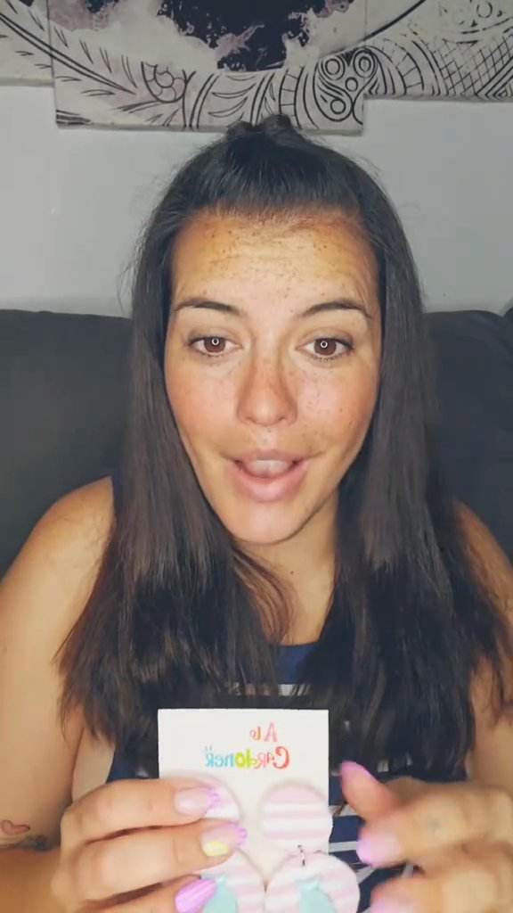 Vídeo UGC 1 de Lidia