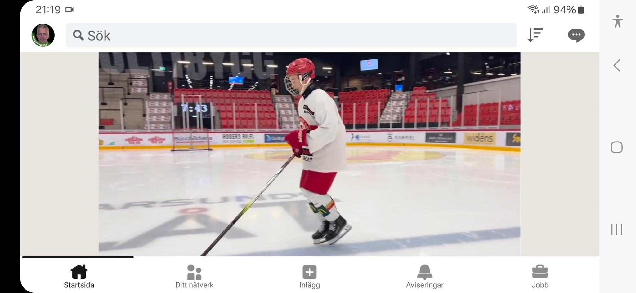 Kristian Kristoffersen: Mastering Skills at Hatstore Arena