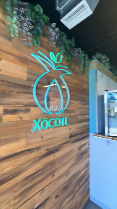 Xocotl - Cute standing cafe only offers Cold Press Juices, Smoothies, Acai Bowls & More - Juice Bars & Smoothies Near Me - Portland, Oregon