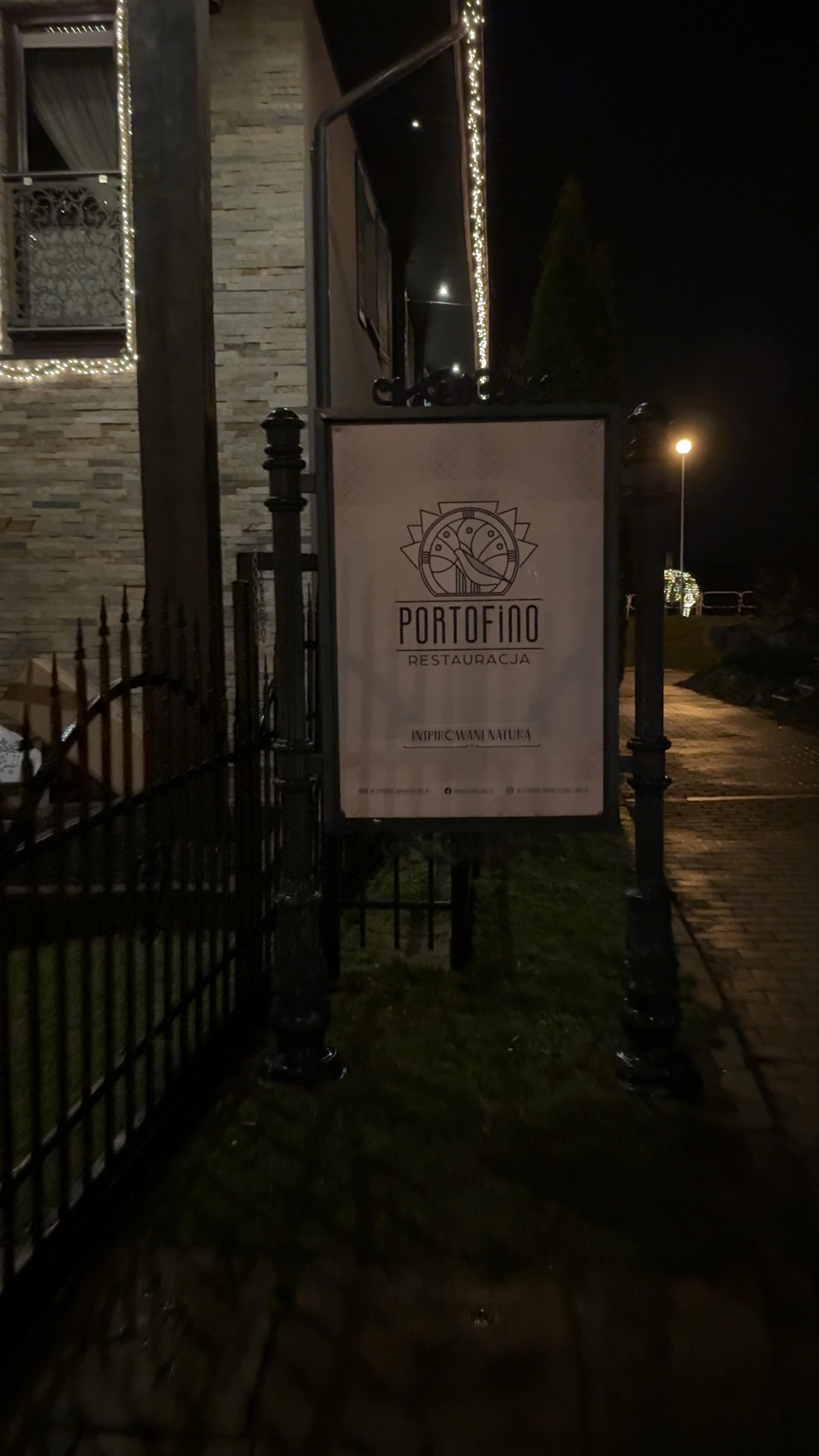 Restauracja Portofino