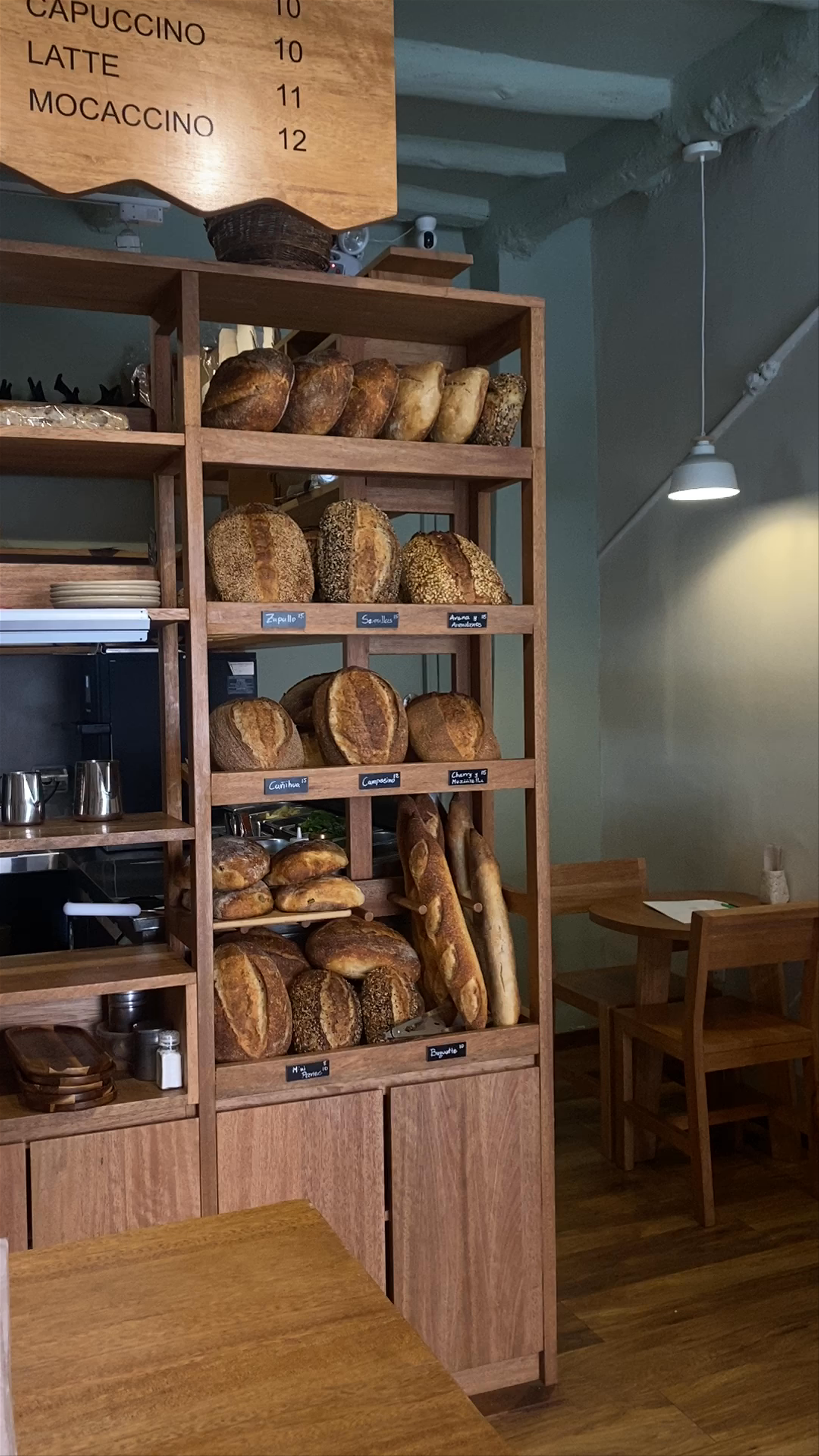Artisan Bakery Experience at Cercanía Pan y Café in Cusco
