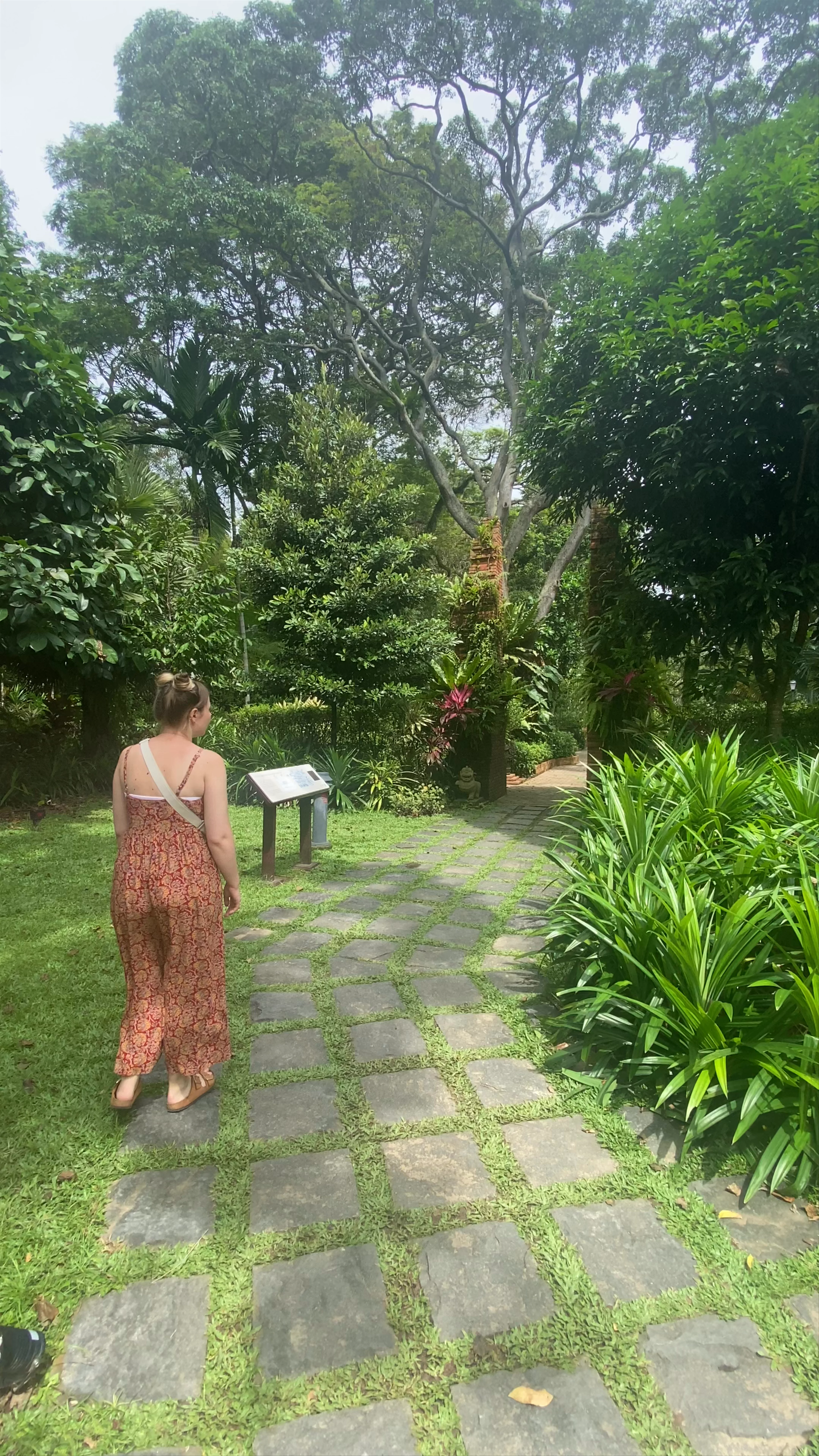 Sang Nila Utama Garden