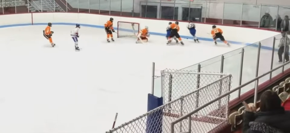 Roman Iannuzzi: Stellar Saves Keep Jr. Flyers in the Game