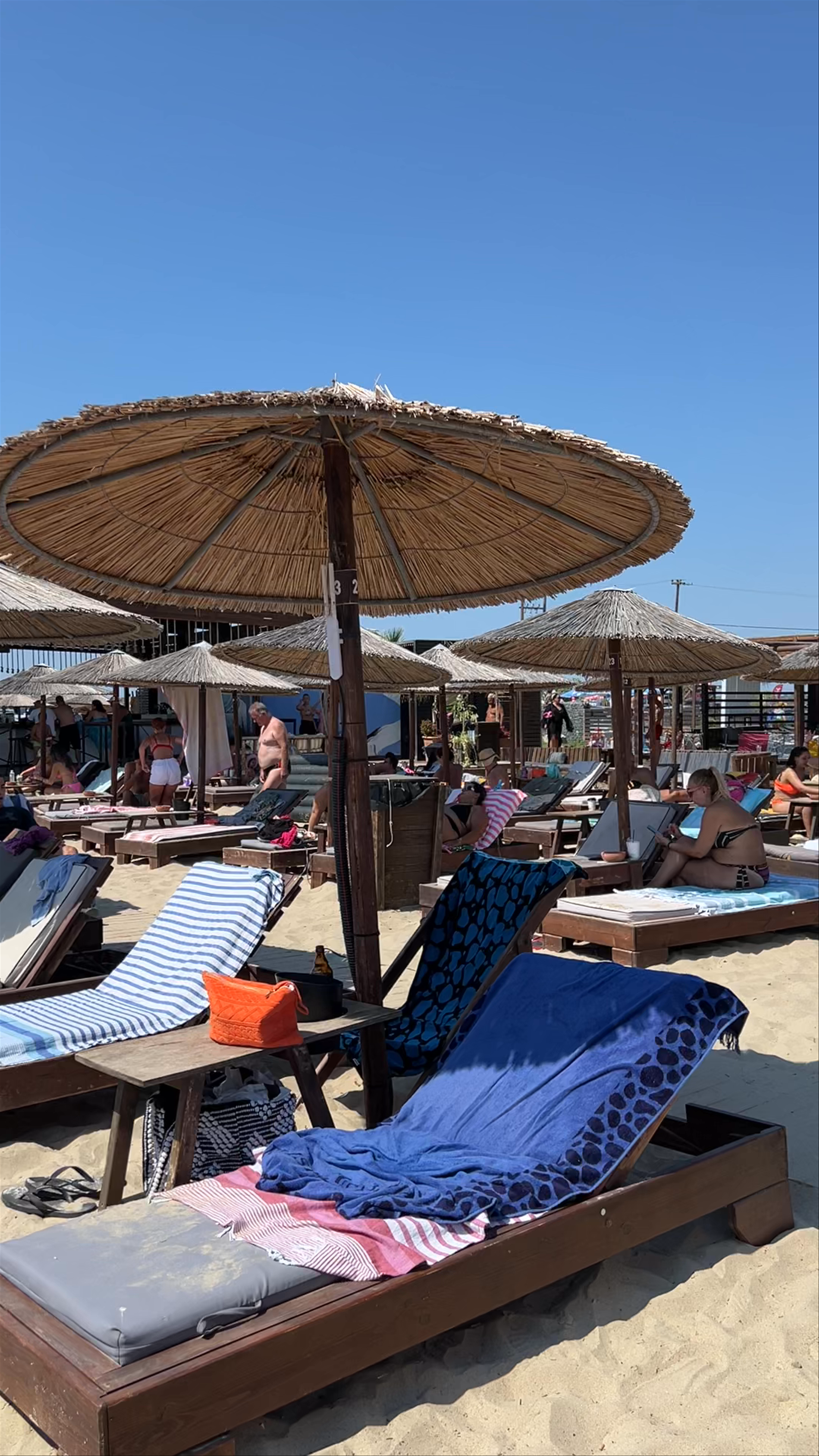Baleine Beach