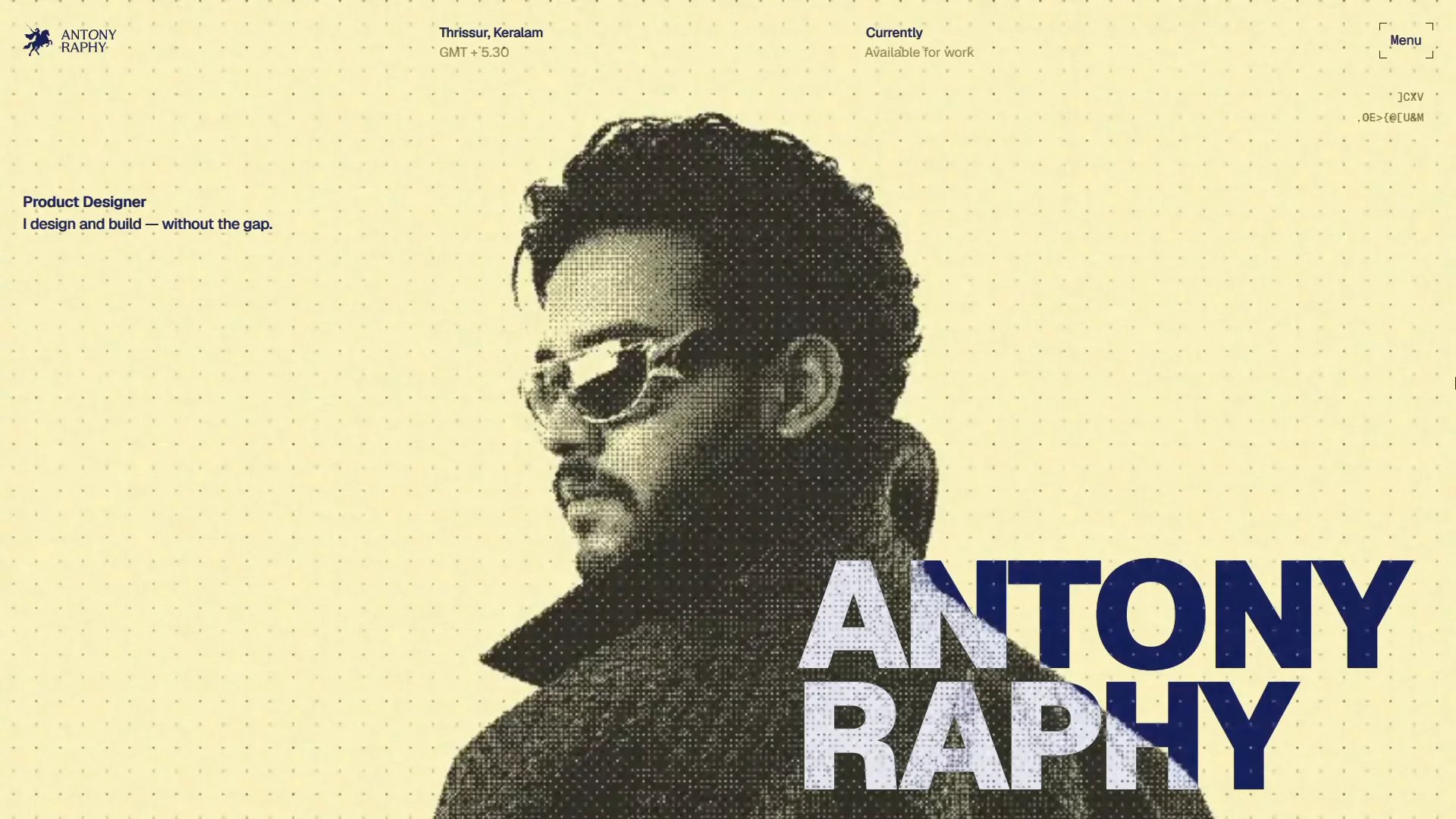 Antony Raphy
