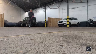 riu submission: 180 flip