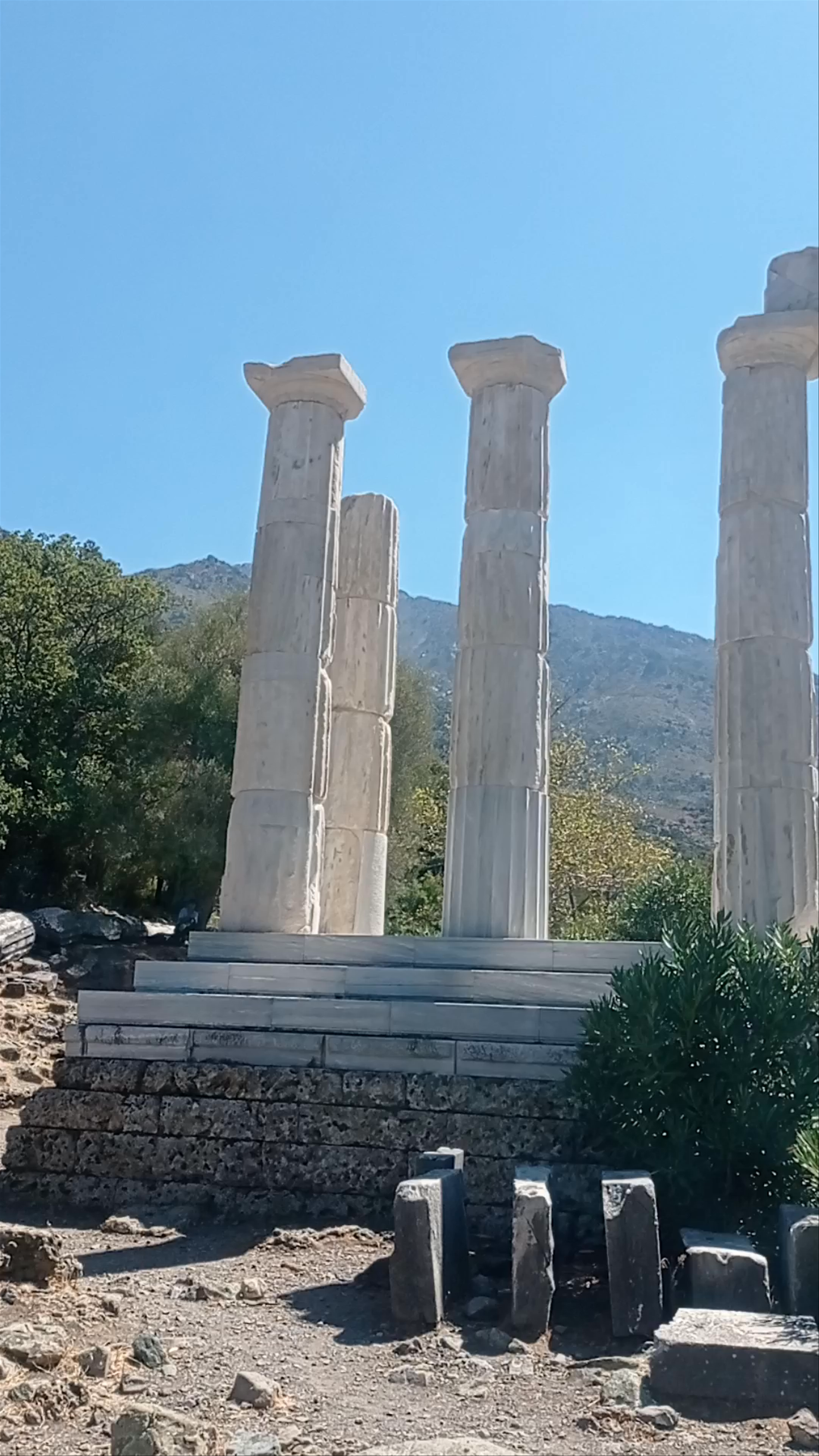 Sanctuary of the Great Gods