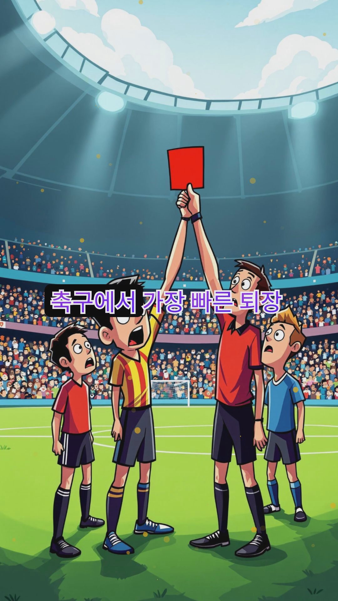 스포츠의 세계: 예상치 못한 기록과 이야기들