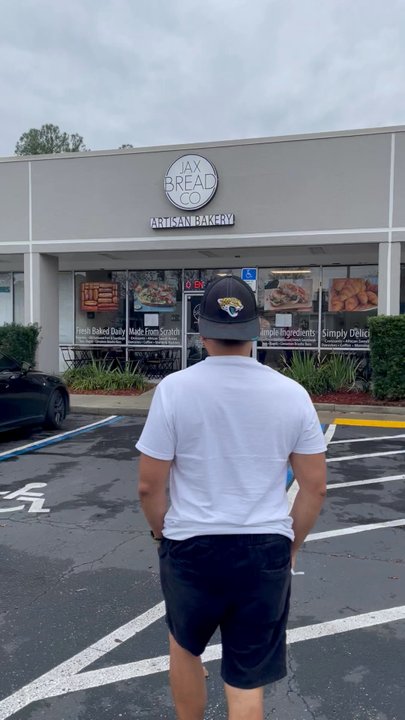 Jax Bread - Entrance - Bakeries Near Me - Jacksonville, Florida