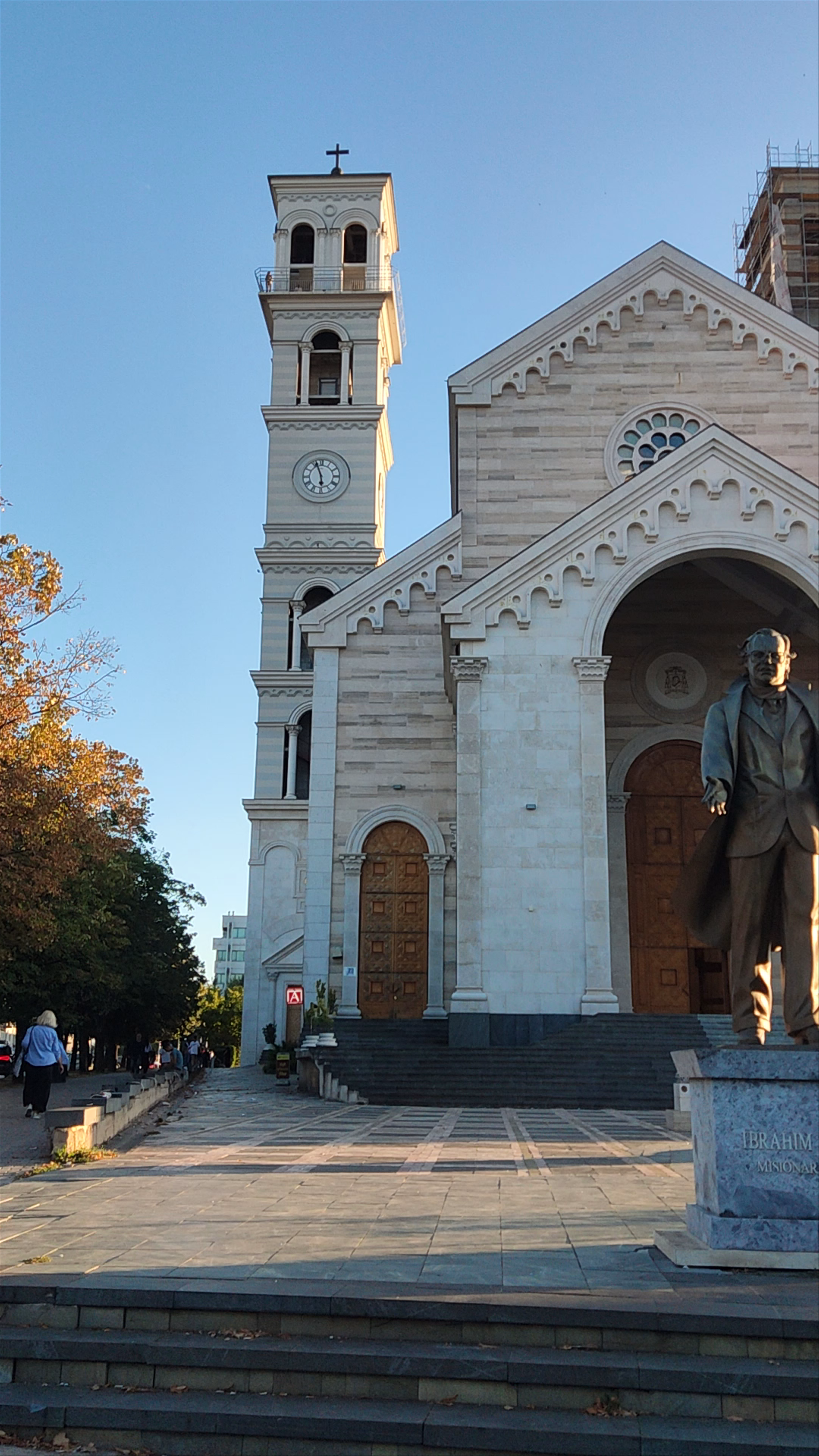 Katedrala Majke Tereze u Prištini: A Serene Historic Landmark in Pristina