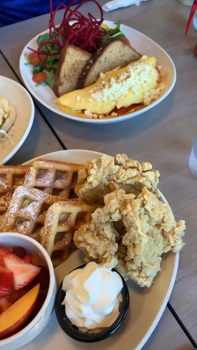 Kook's Cooks - Breakfast & Brunch Near Me - Coquitlam, British Columbia
