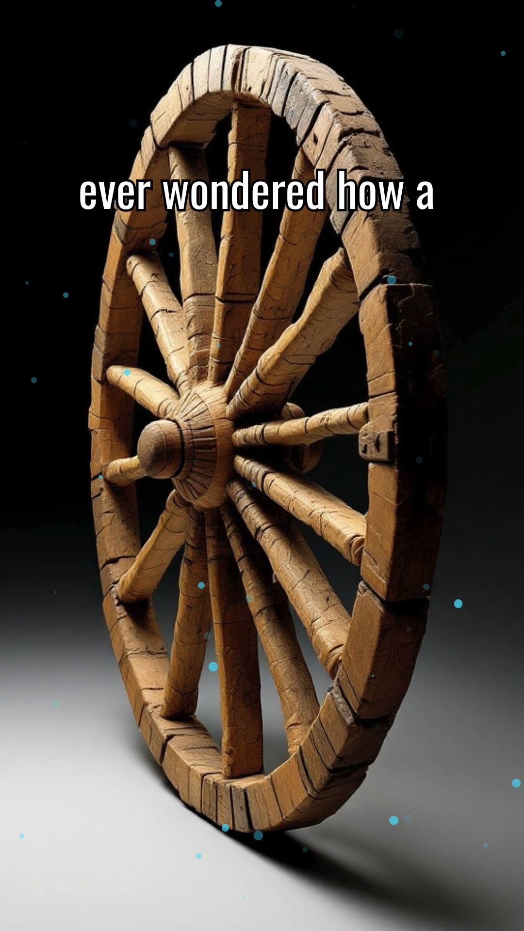 The Revolutionary Invention of the Wheel: Transforming Transportation