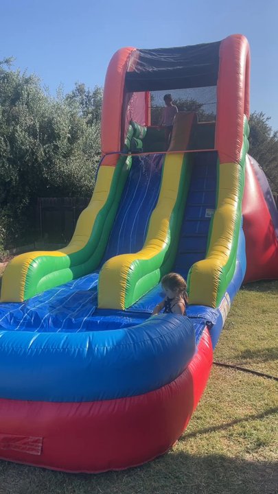 Cal Jump - Cal Jumps equipment is top quality and their workers are really kind and do all the work setting up and tearing down their jumpers. - Bounce House Rentals Near Me - Los Angeles, California