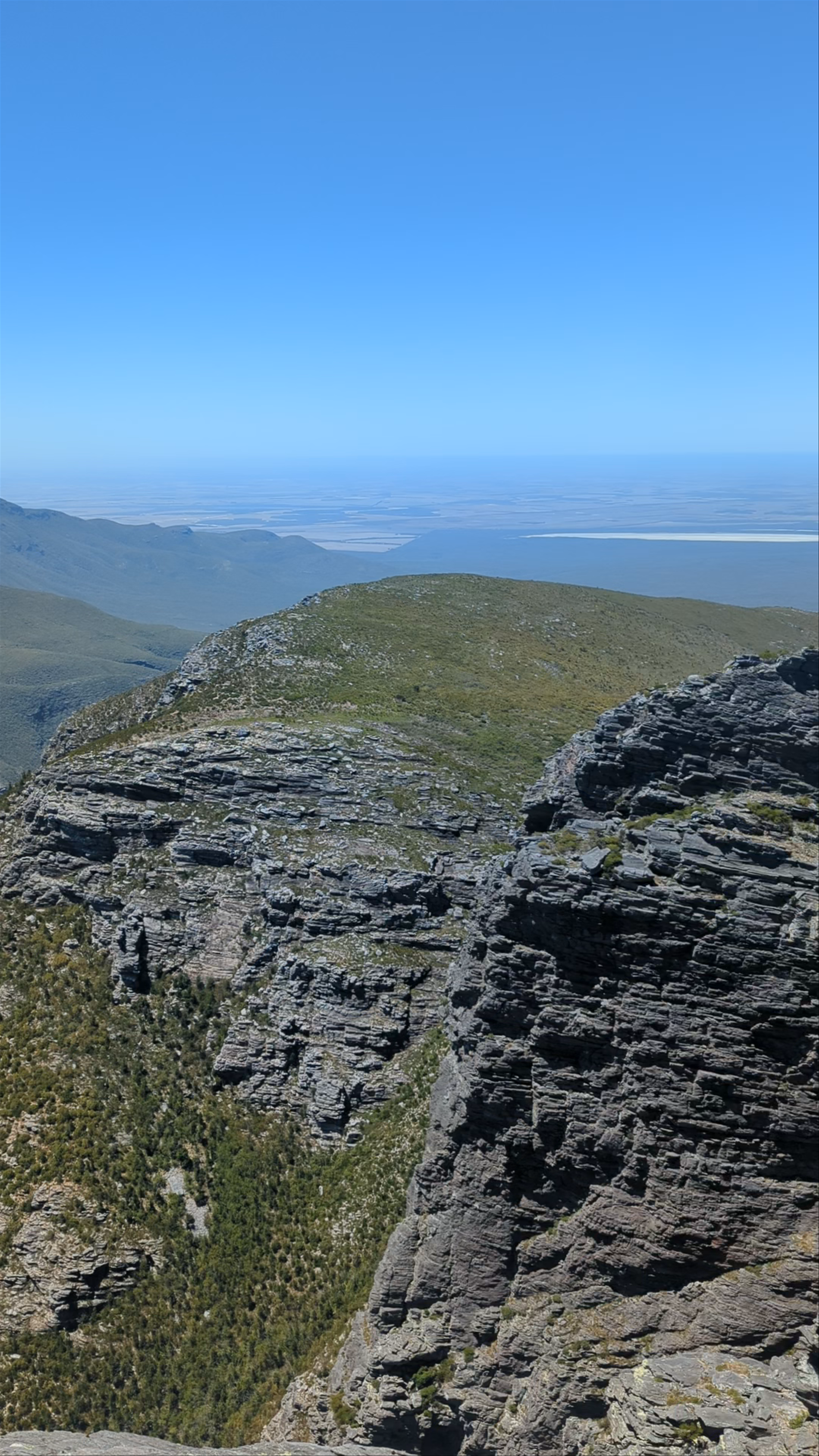 Bluff Knoll