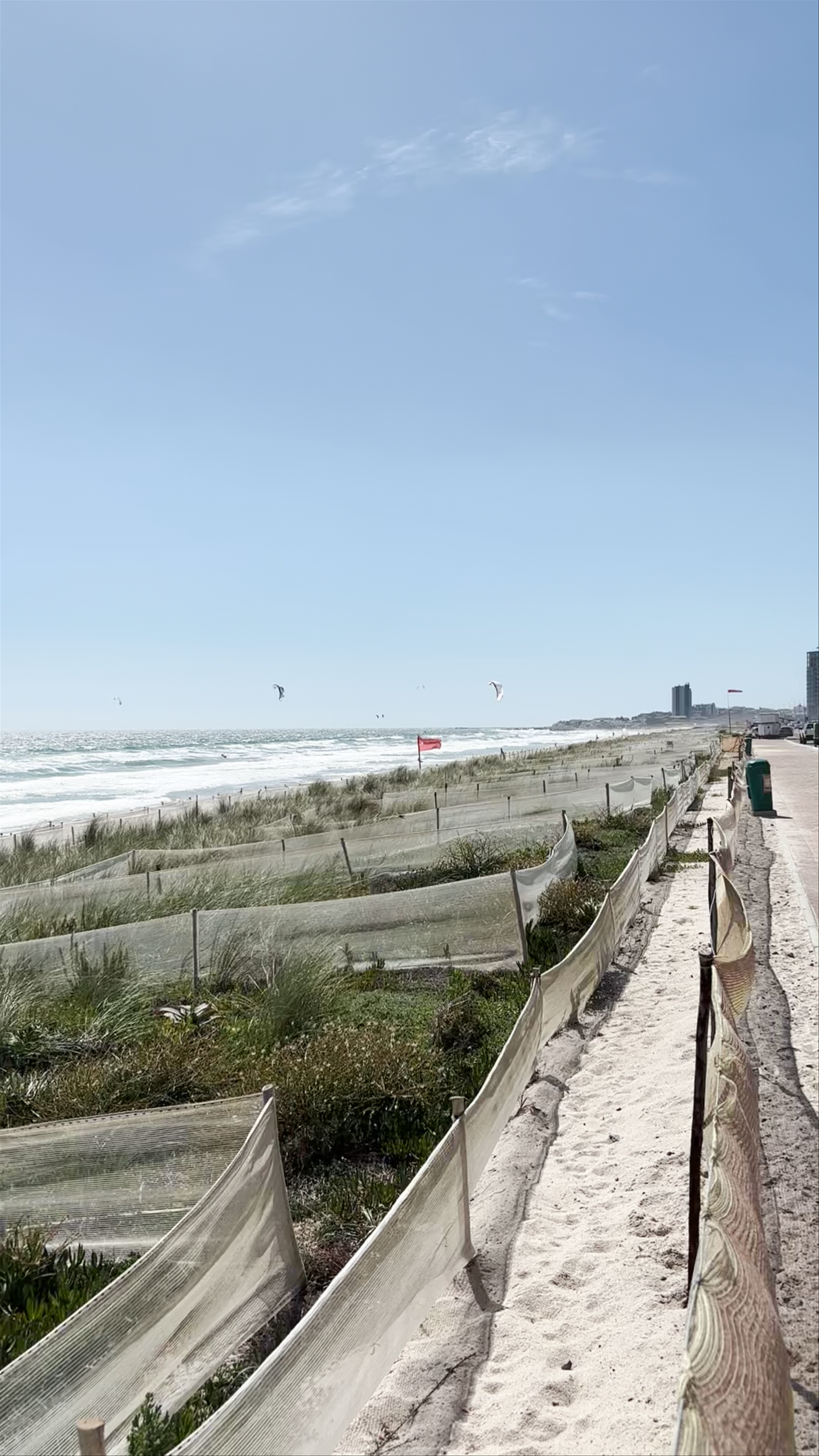 Bloubergstrand Beach