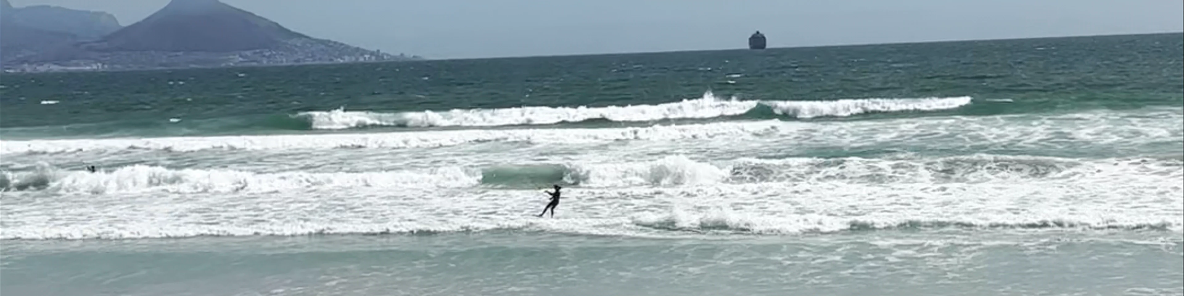 Bloubergstrand Beach