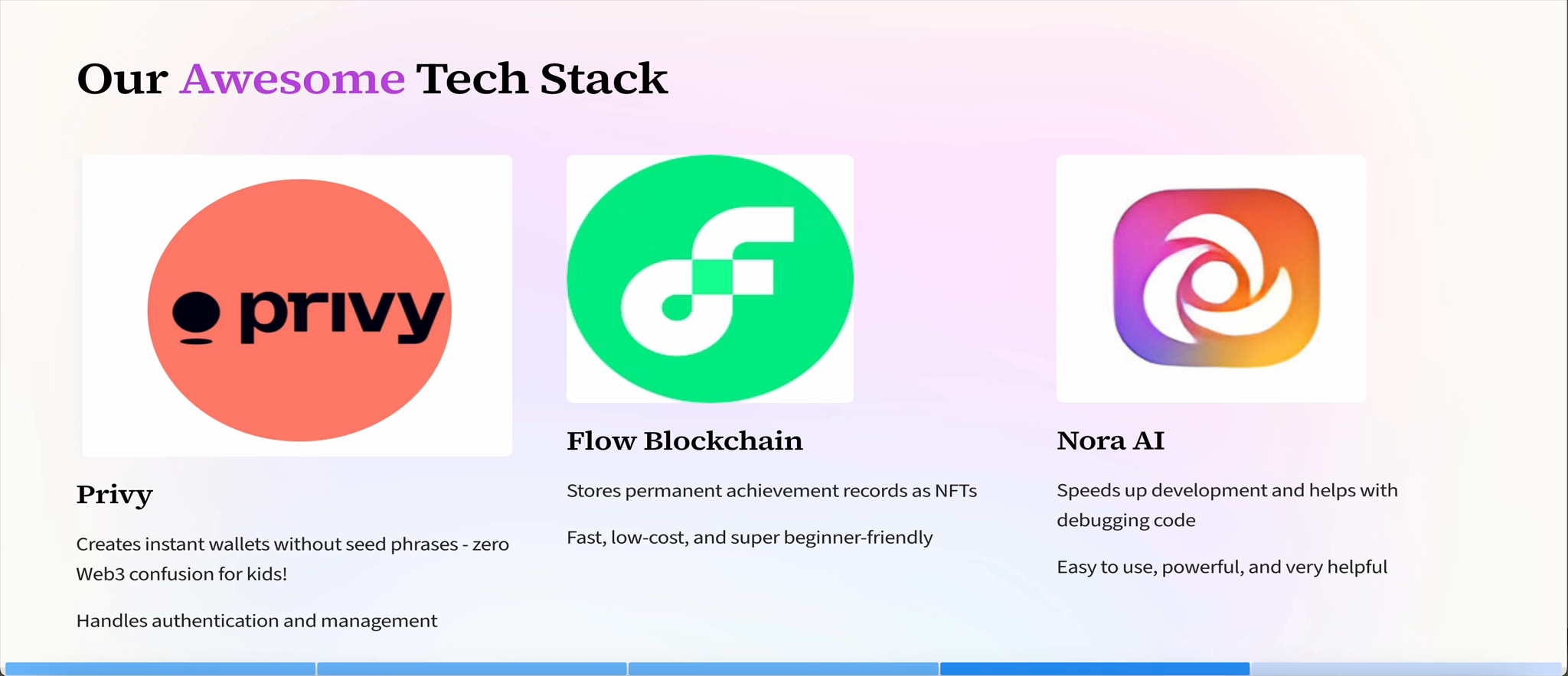 SuperLearn | ETHGlobal