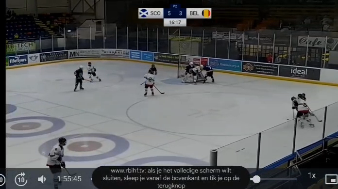 Lucas Casaert's Stunning Goal for Belgium - team belgium U15 Highlight