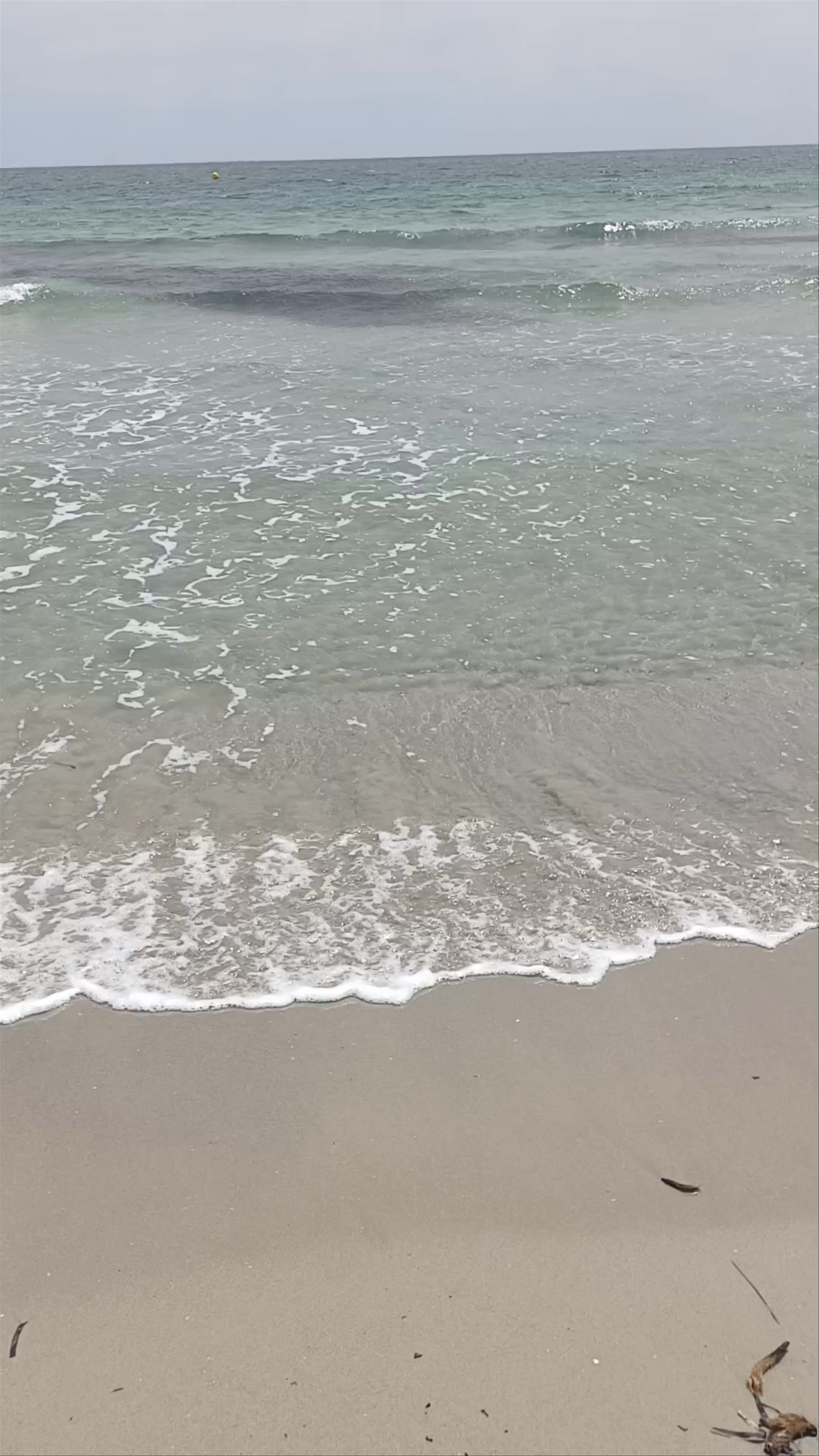 Serene Coastal Escape at Playa La Llana, San Pedro del Pinatar