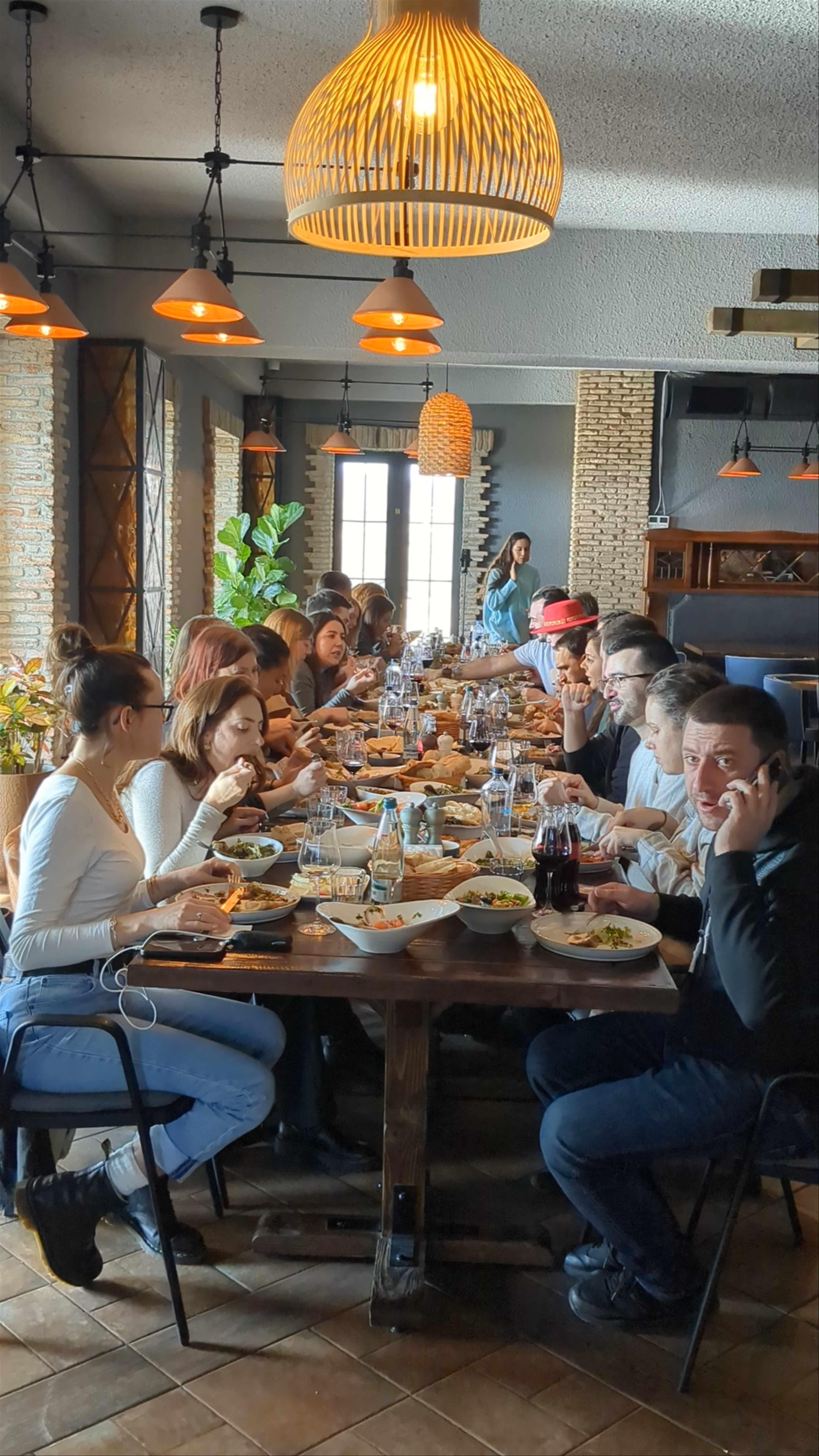 Dergi • დერგი