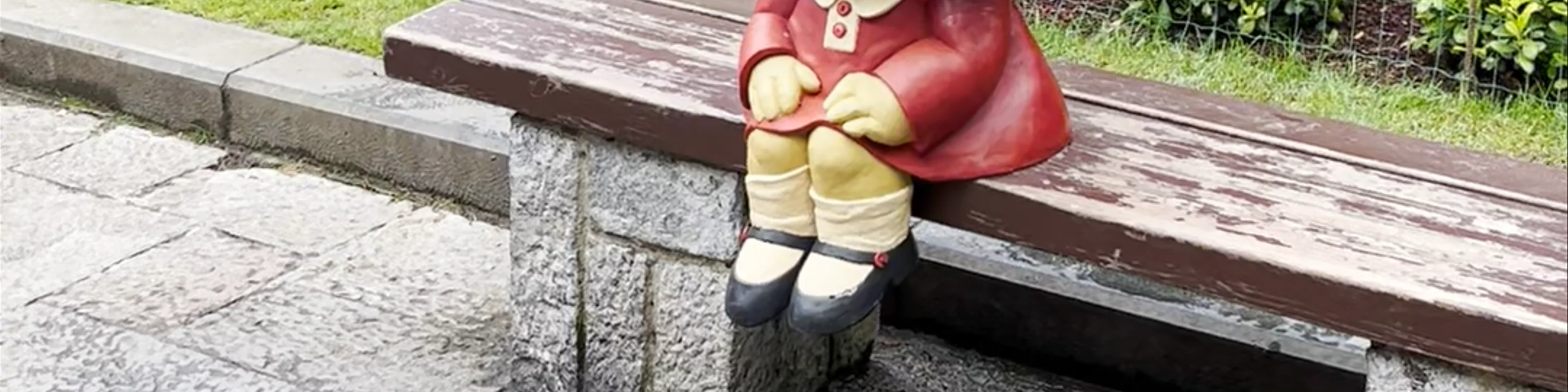 Estatua de Mafalda