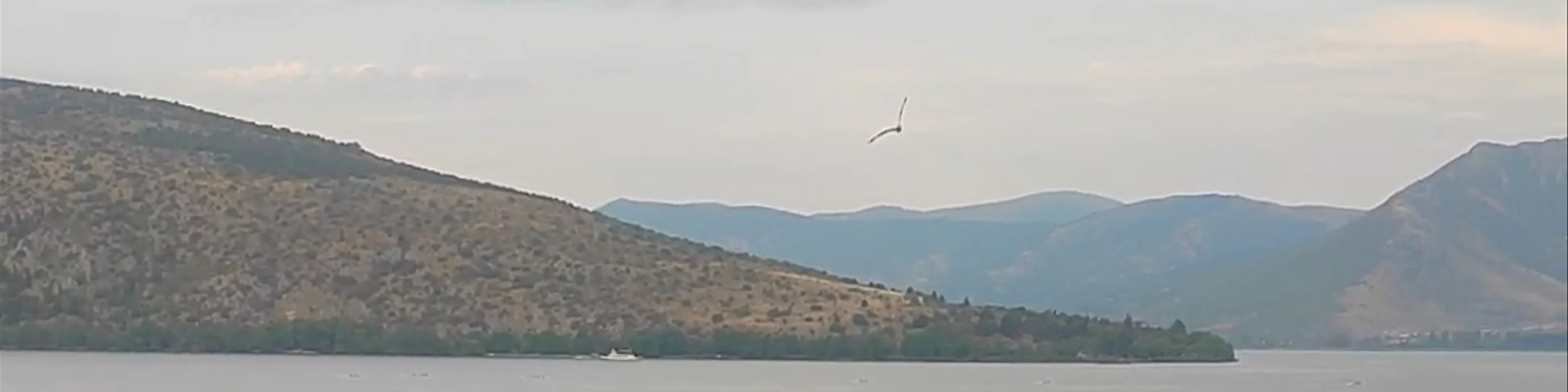 Λίμνη Καστοριάς