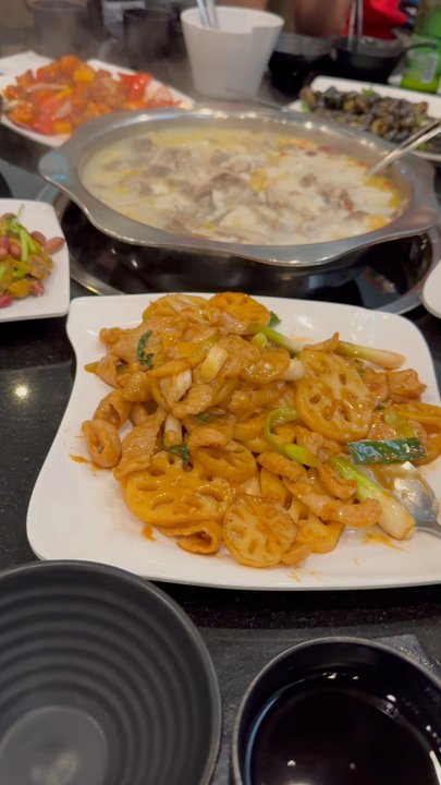 Harmony - Taishanese style hot pot restaurant. - Hot Pot Near Me - Scarborough, Ontario