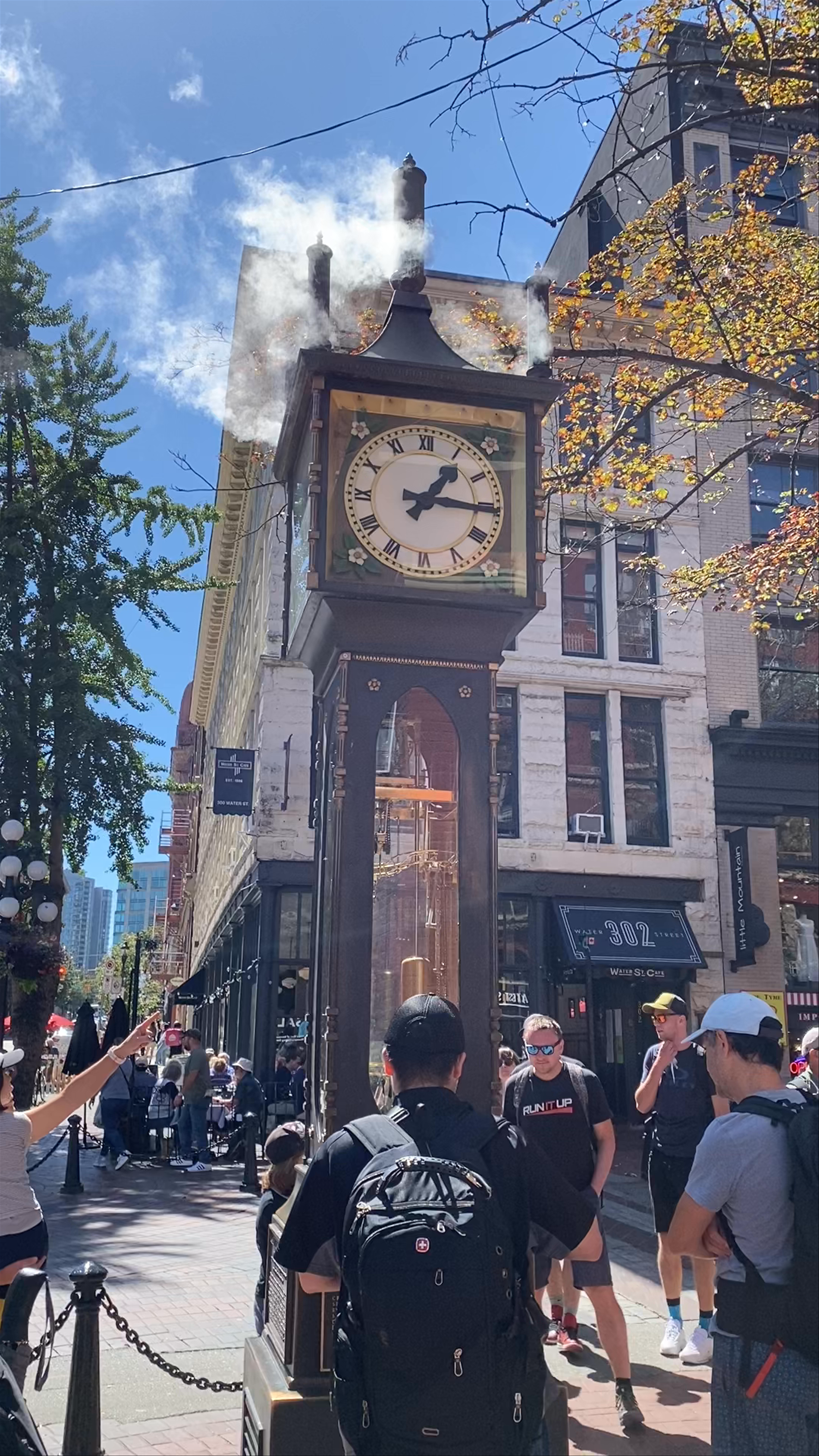 Gastown Steam Clock: A Timeless Icon in Vancouver