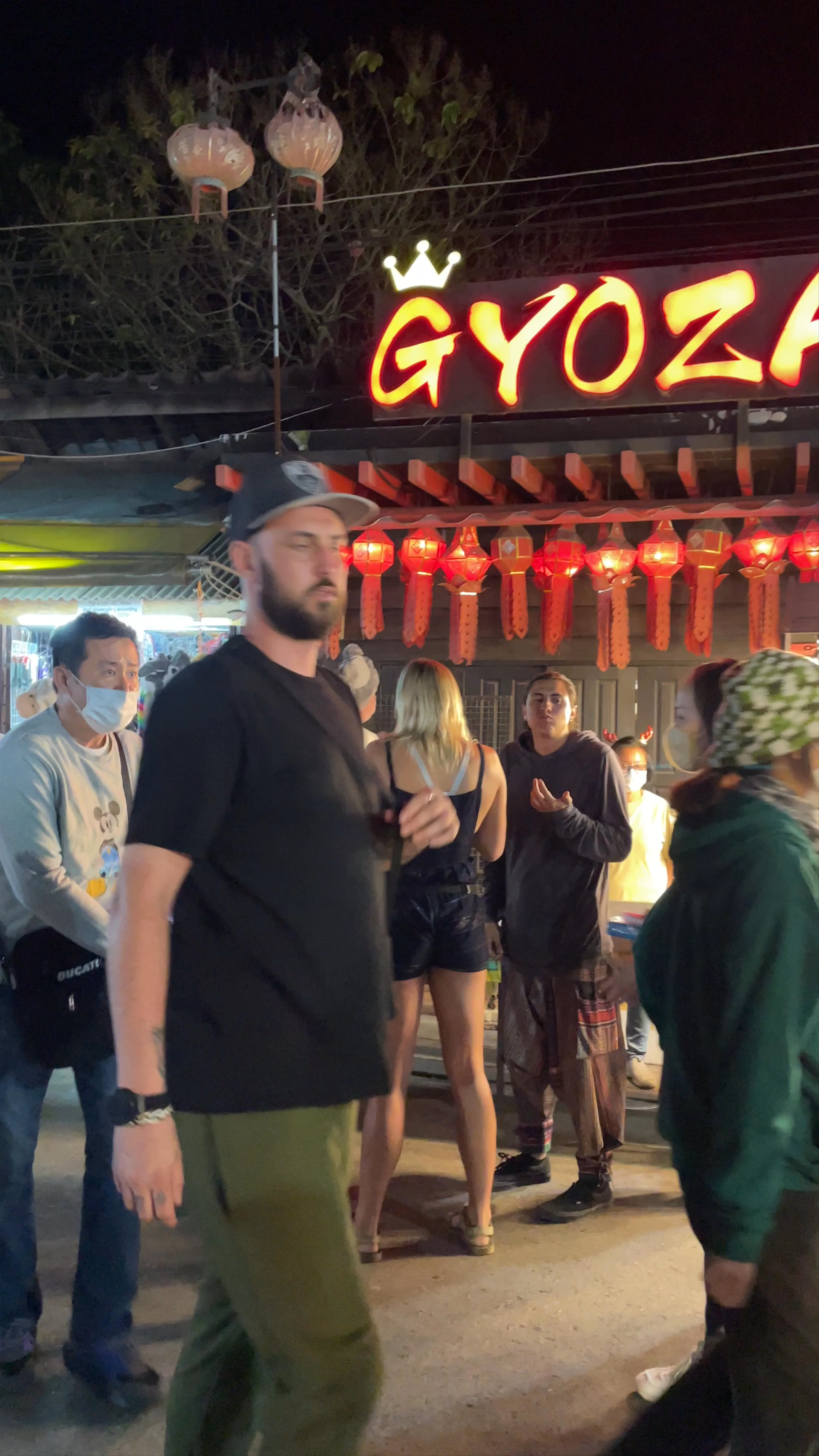 Gyoza Queen