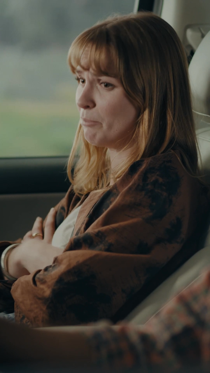 Poster for The Long Drive