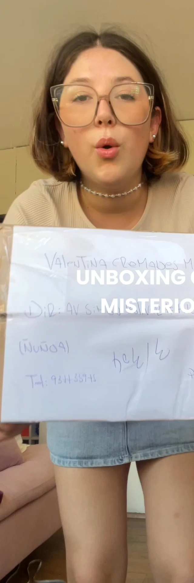 Unboxing