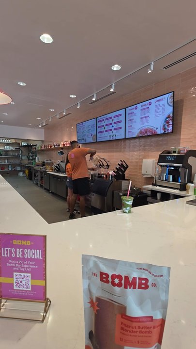 The Bomb Bar - Coffee & Tea Near Me - Raleigh, North Carolina