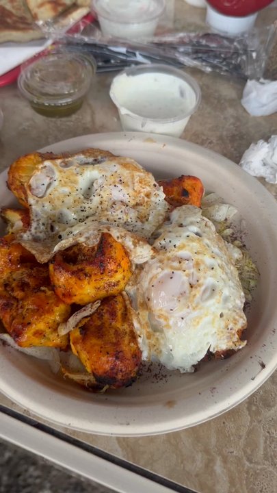 Baba Kabob - Skewers, Bolani, Deliciousness - Mediterranean Near Me - Poway, California