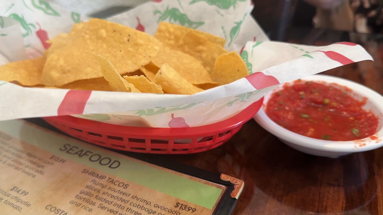 Chico's Mexican Restaurant - Chips, Fajitas, Guacamole - Mexican Near Me - Edmond, Oklahoma