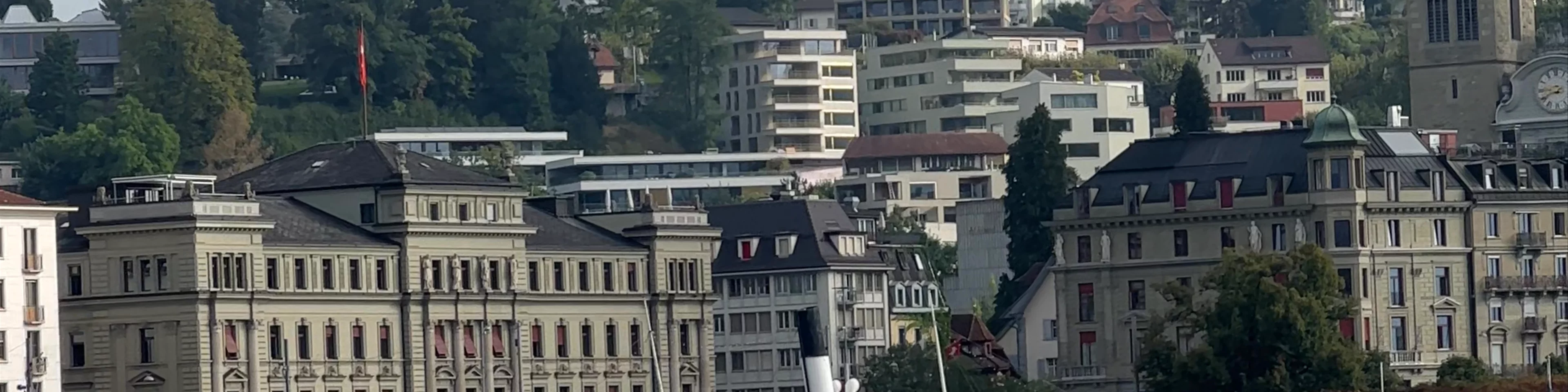 Lake Lucerne
