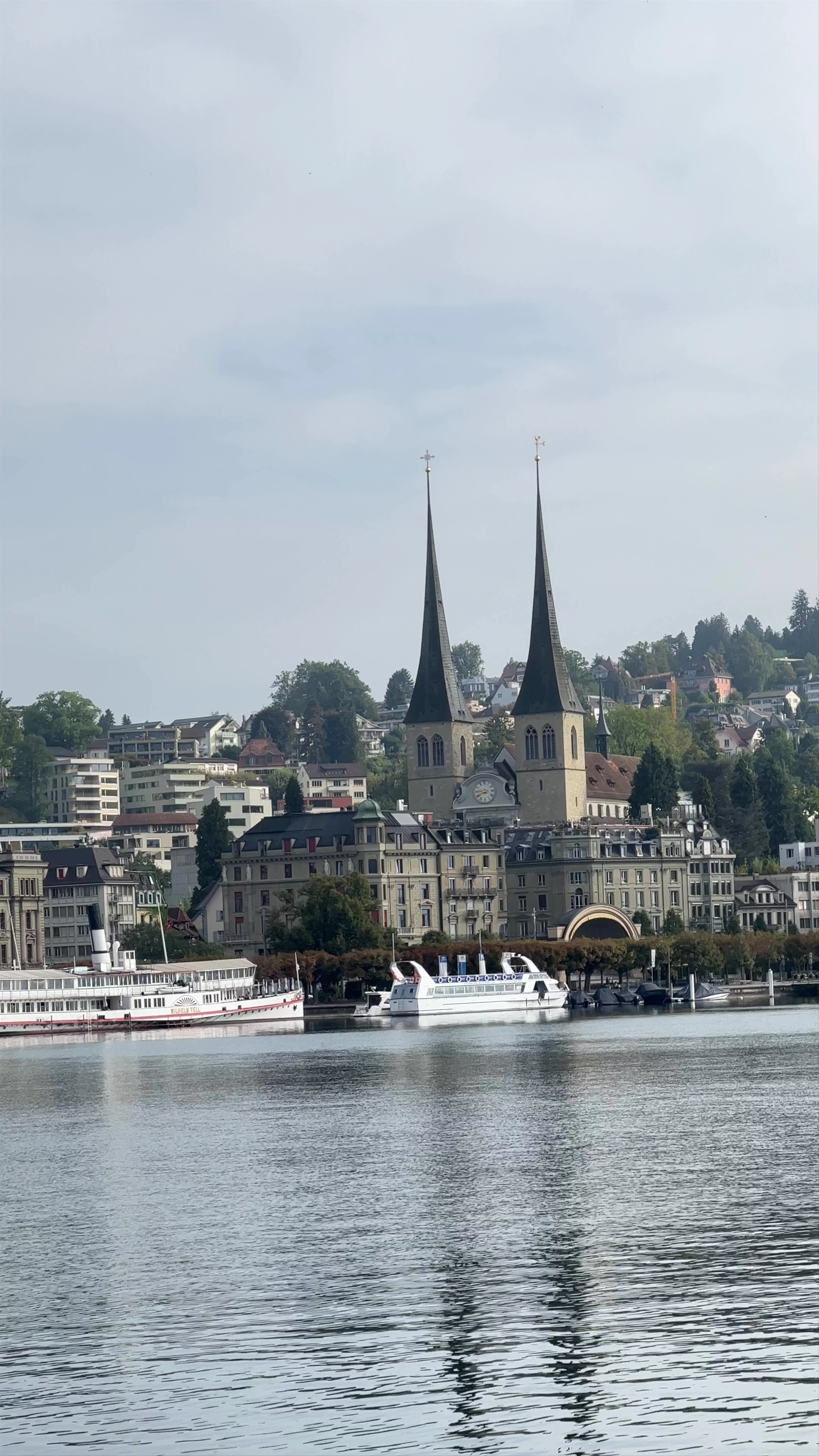 Lake Lucerne
