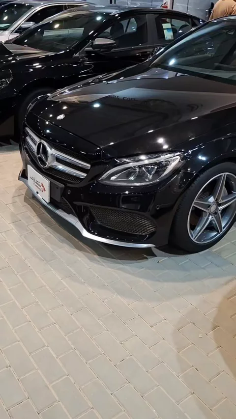 Mercedes C 200 2017