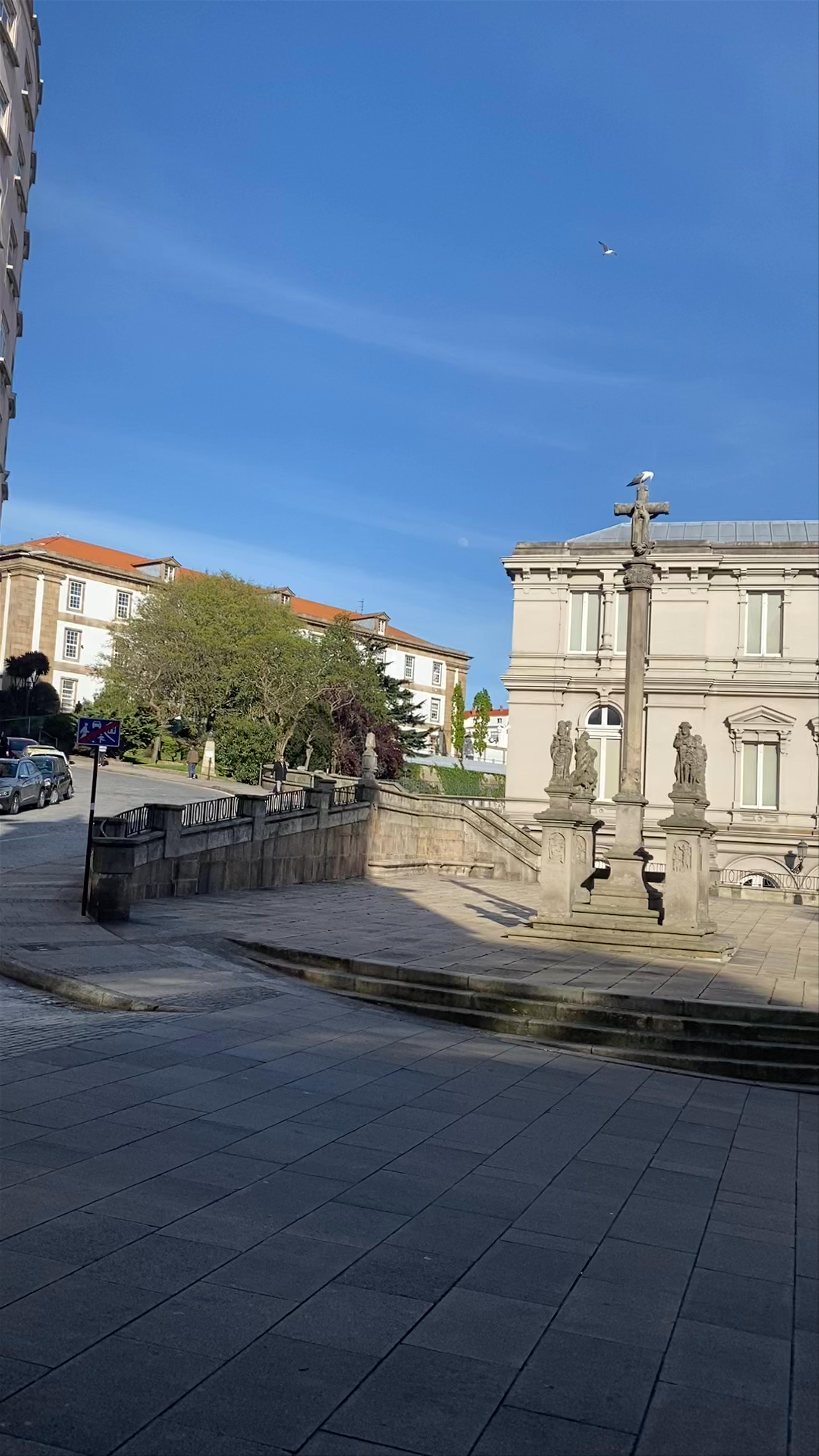 Parroquia de San Jorge La Coruña