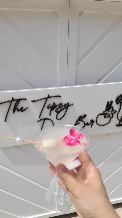 The Tipsy Duo - Great drinks - Bartenders Near Me