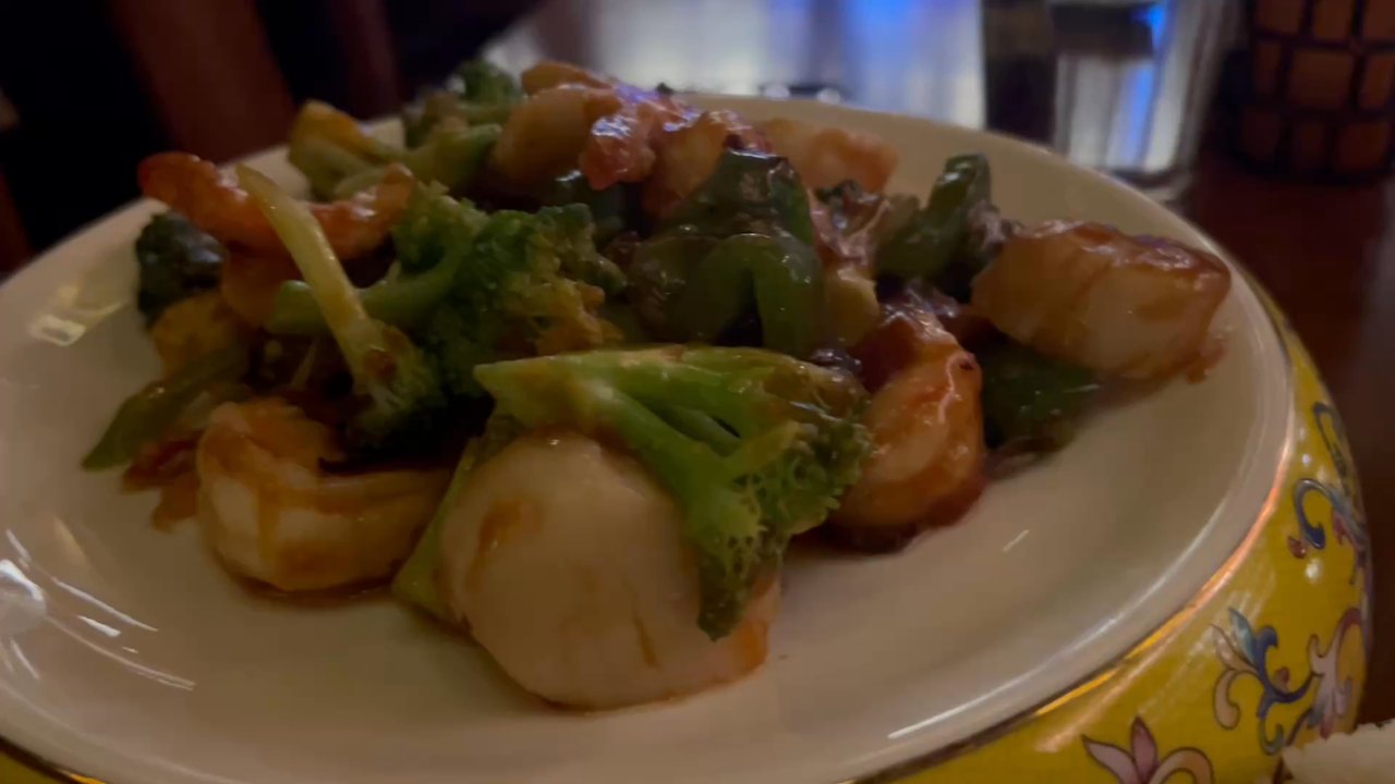Han Tang Palace - Video of food - Chinese Near Me - Mystic, Connecticut