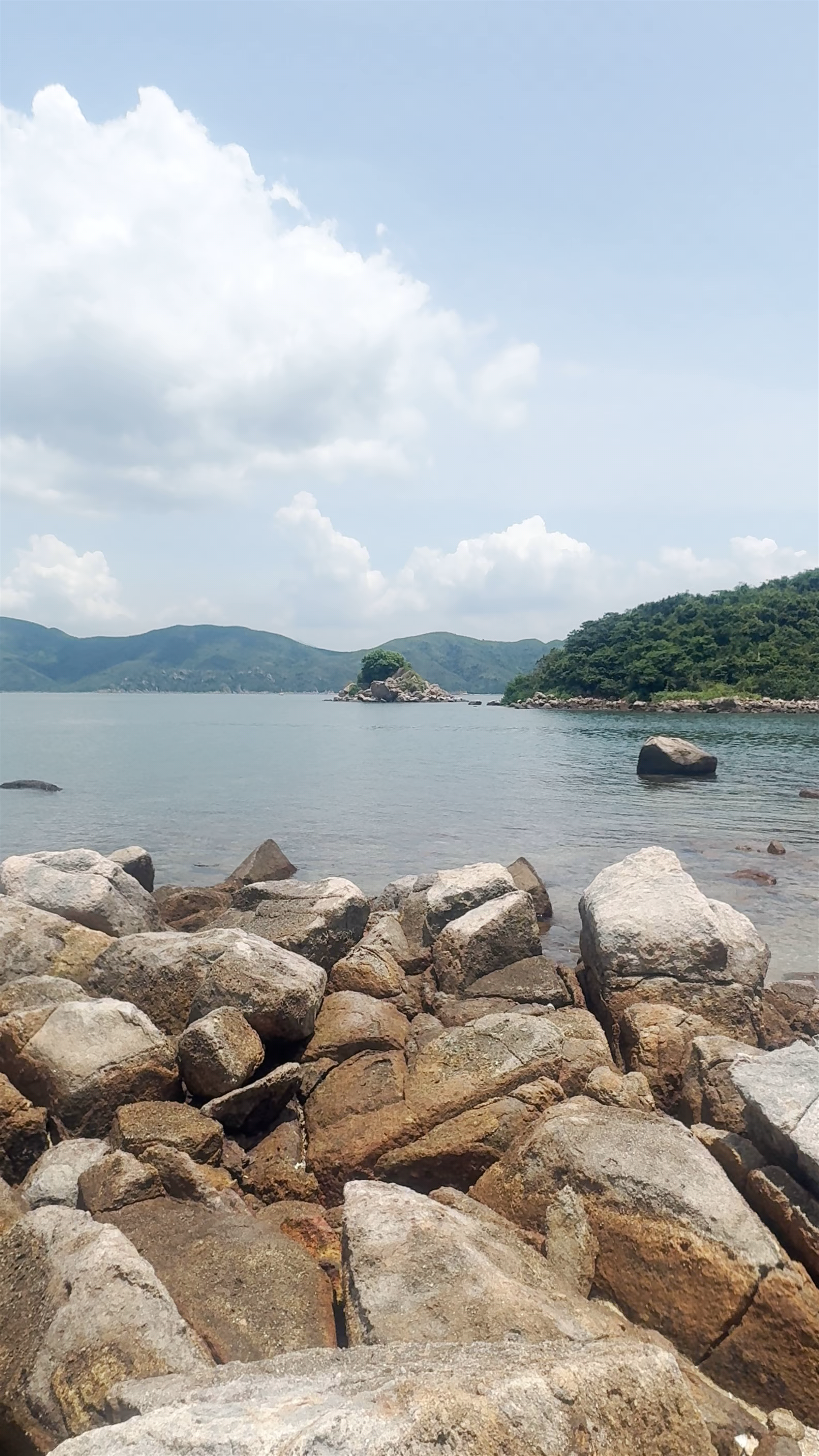 Hoi Ha Wan Marine Park
