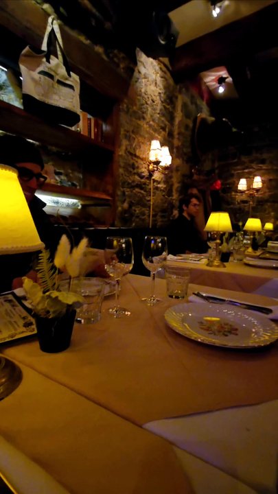 Barroco - Spanish Near Me - Montreal, Quebec