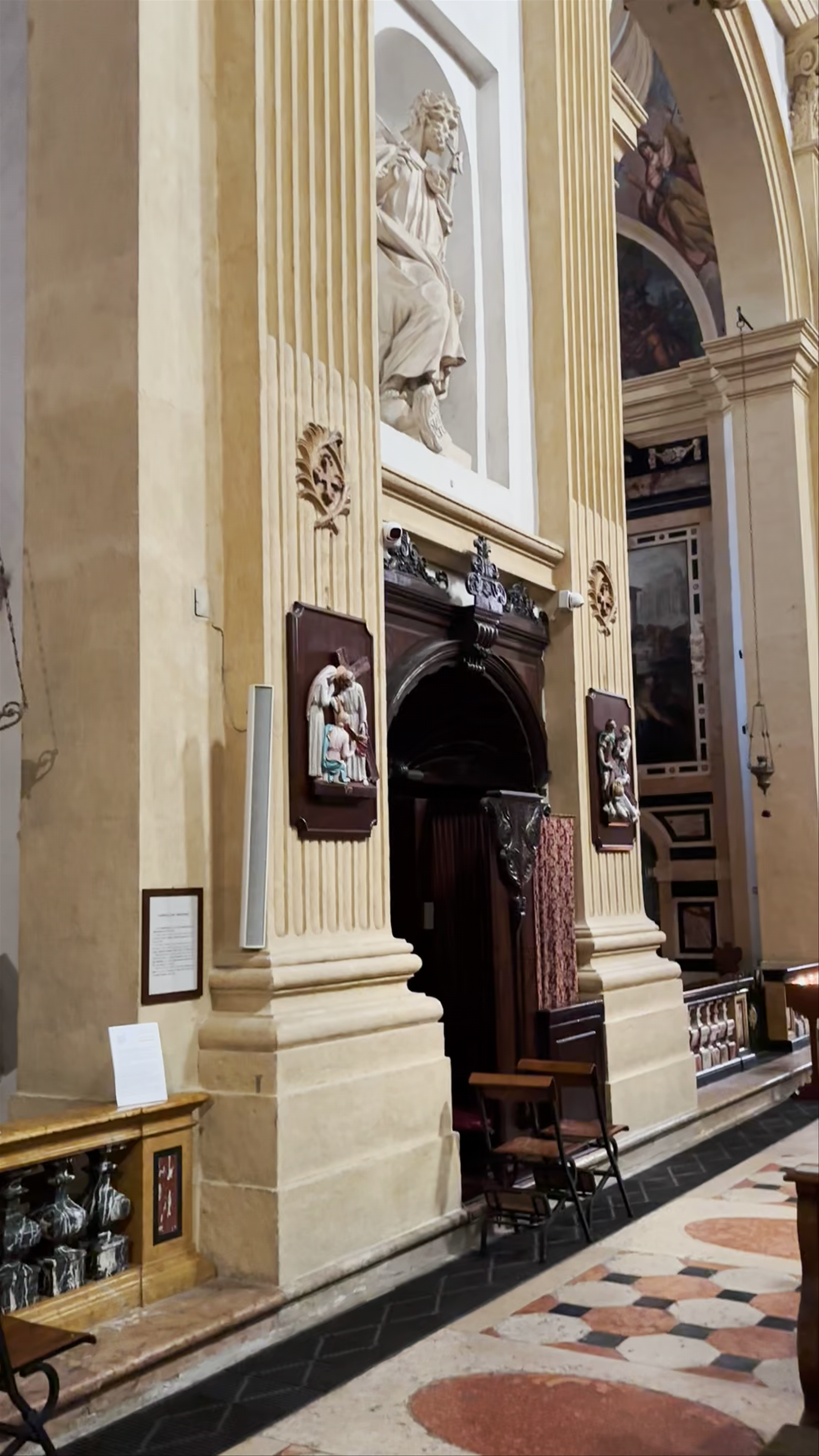 Chiesa di San Nicolò all'Arena