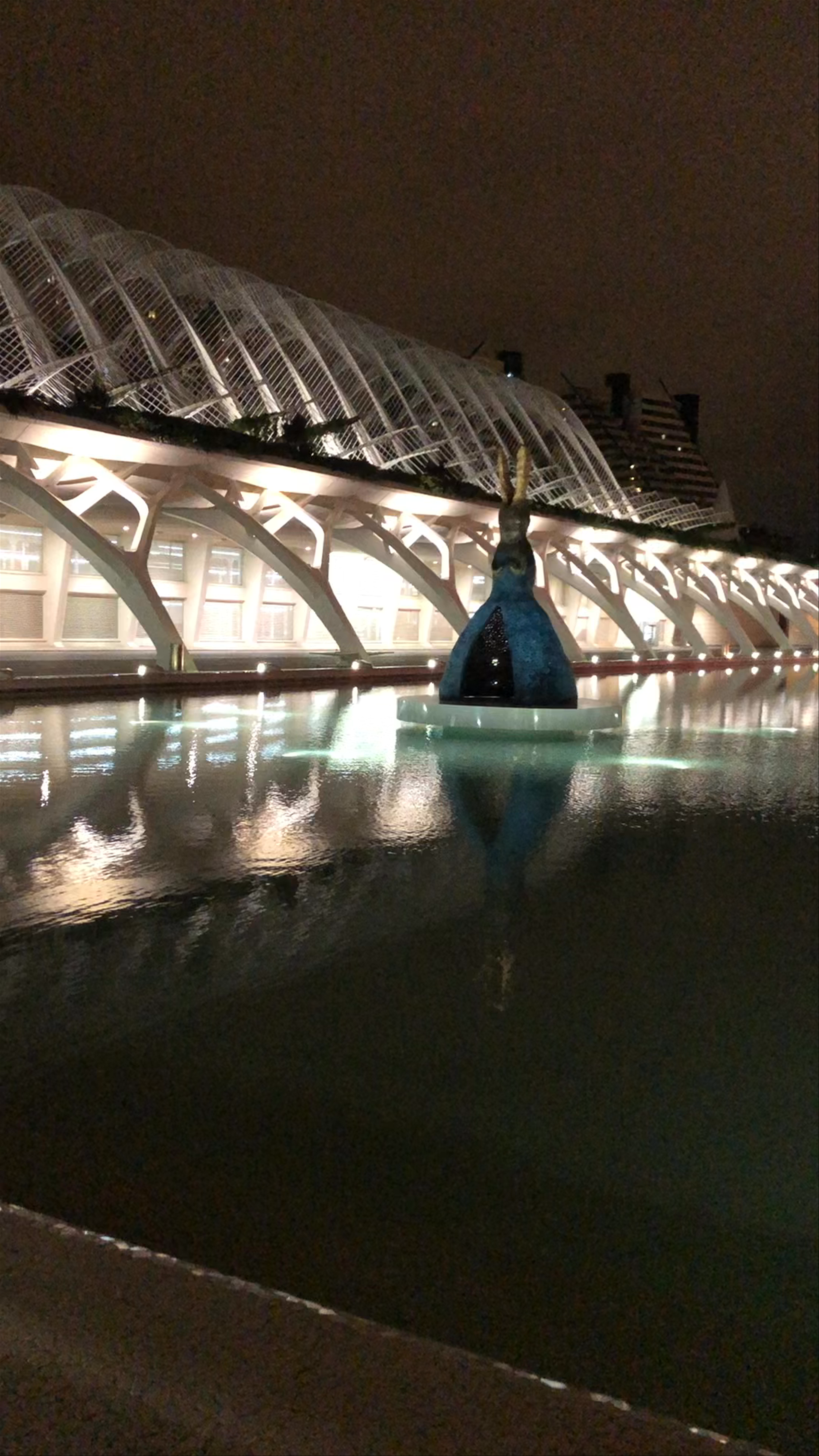 Ciutat de les Arts i les Ciències