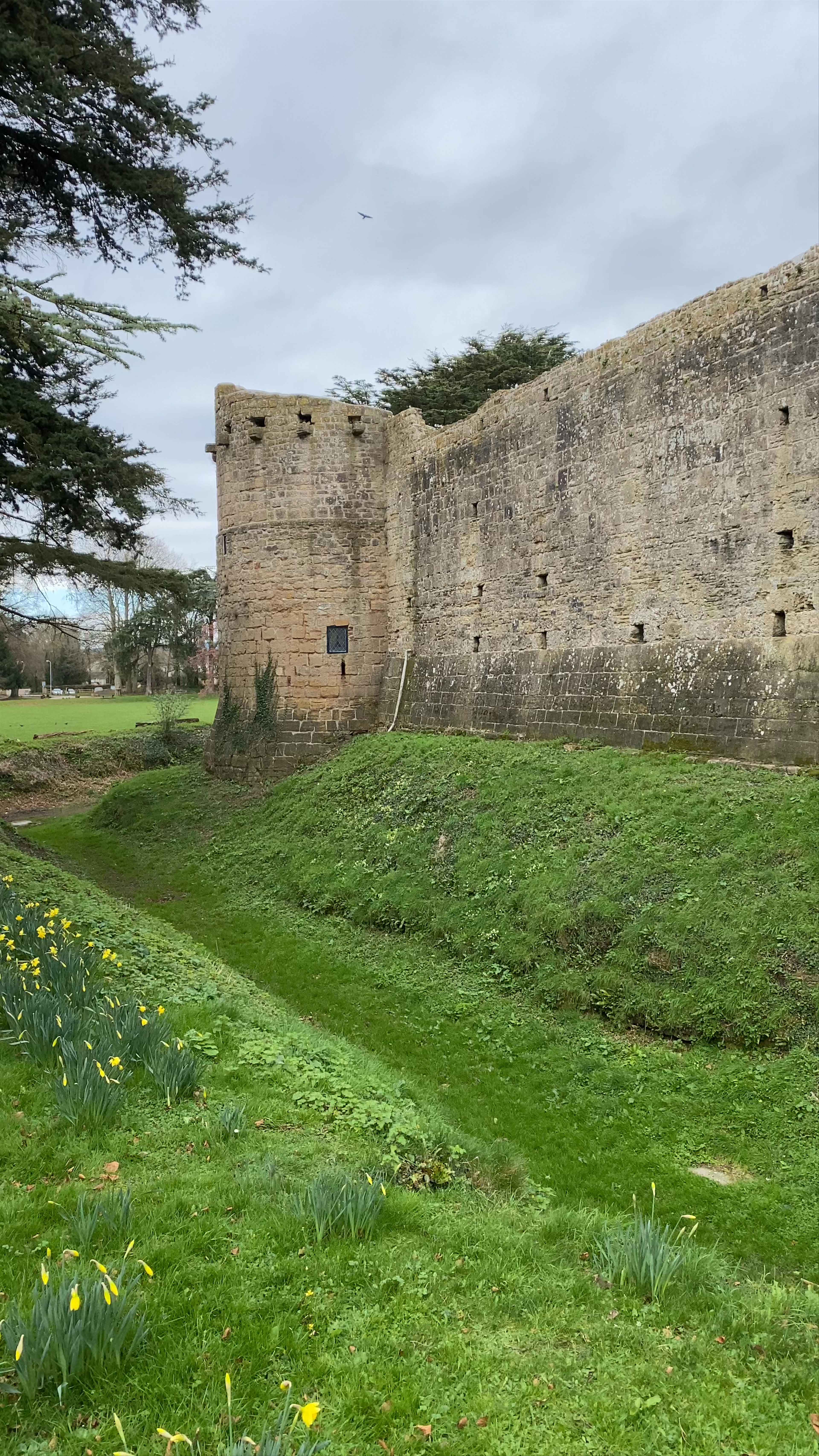 Caldicot Castle