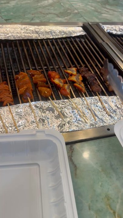 Toto's Grill Oxnard - My grilling skills; next time Ill eat there instead of to go so i can keep going back to reheat if it gets cold again. - Filipino Near Me - Oxnard, California