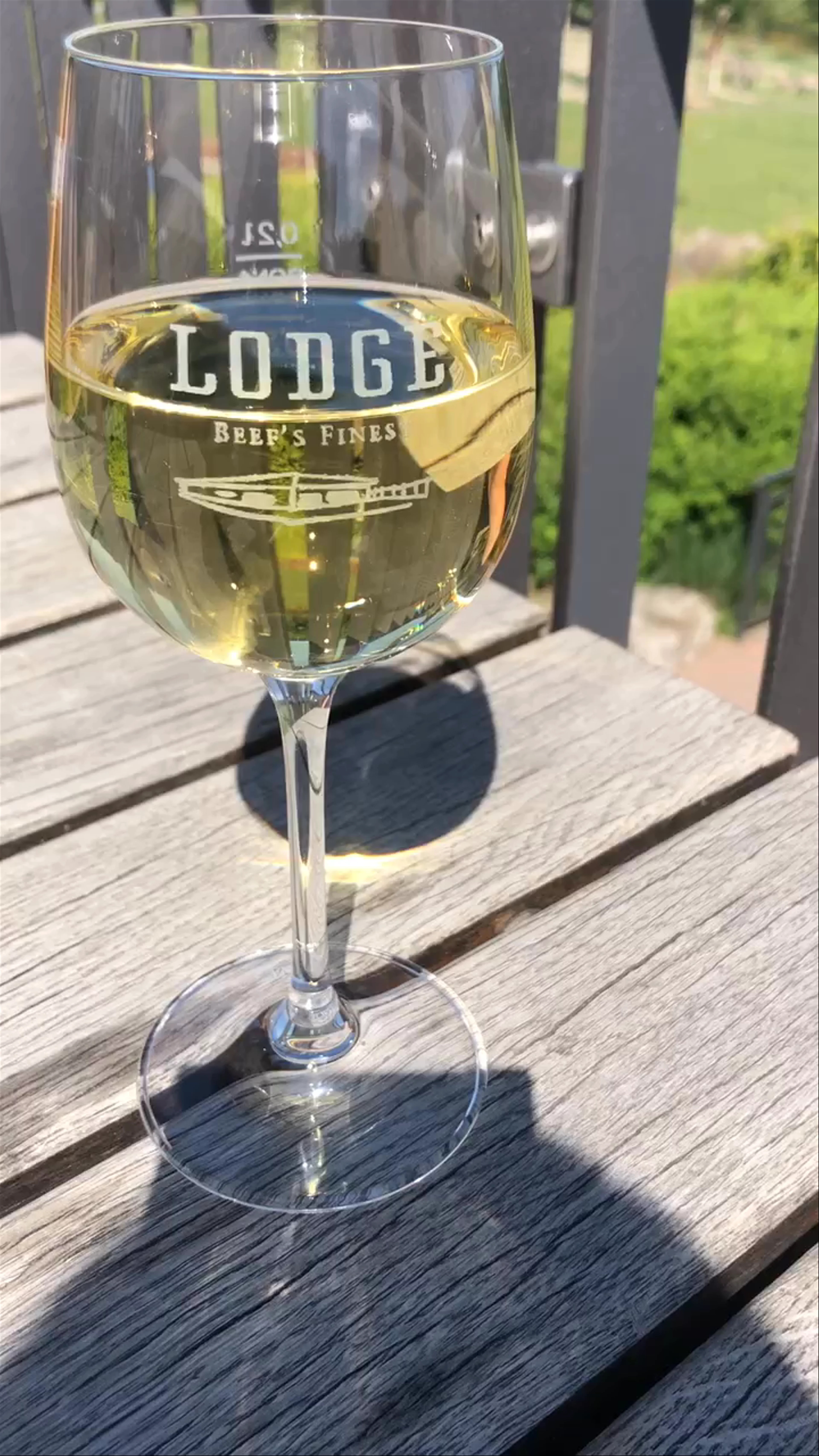 Lodge – Beef’s Finest, Am Opelzoo