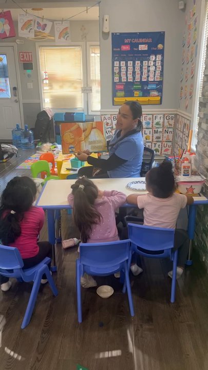 La Tutti Daycare - Story time - Child Care & Day Care Near Me