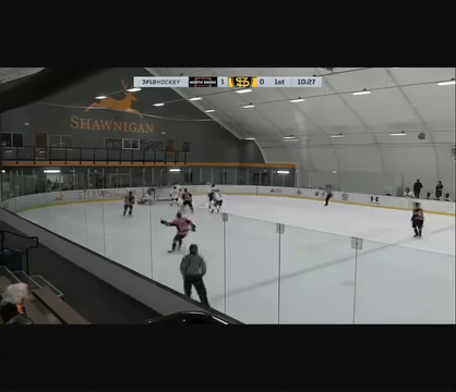 Chase Vossenaar's Dominant Highlights vs. Shawningan Lake U17 Prep