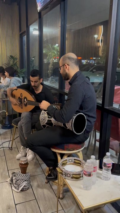 Aladdin Hookah & Cafe - Hookah Bars Near Me - Chandler, Arizona